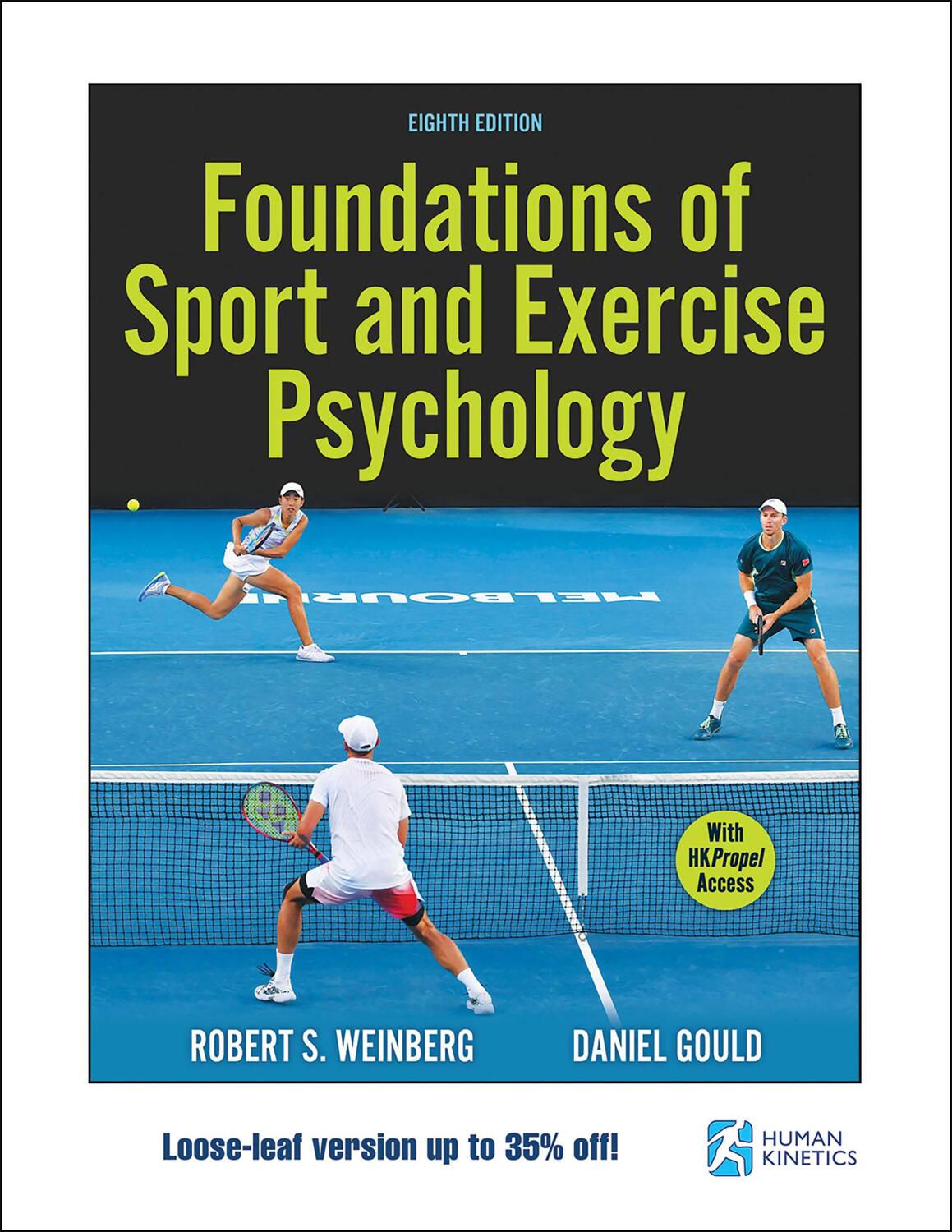 Cover: 9781718216563 | Foundations of Sport and Exercise Psychology | Daniel Gould (u. a.)