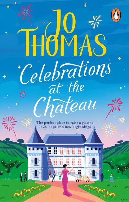 Cover: 9780552176873 | Celebrations at the Chateau | Jo Thomas | Taschenbuch | Englisch