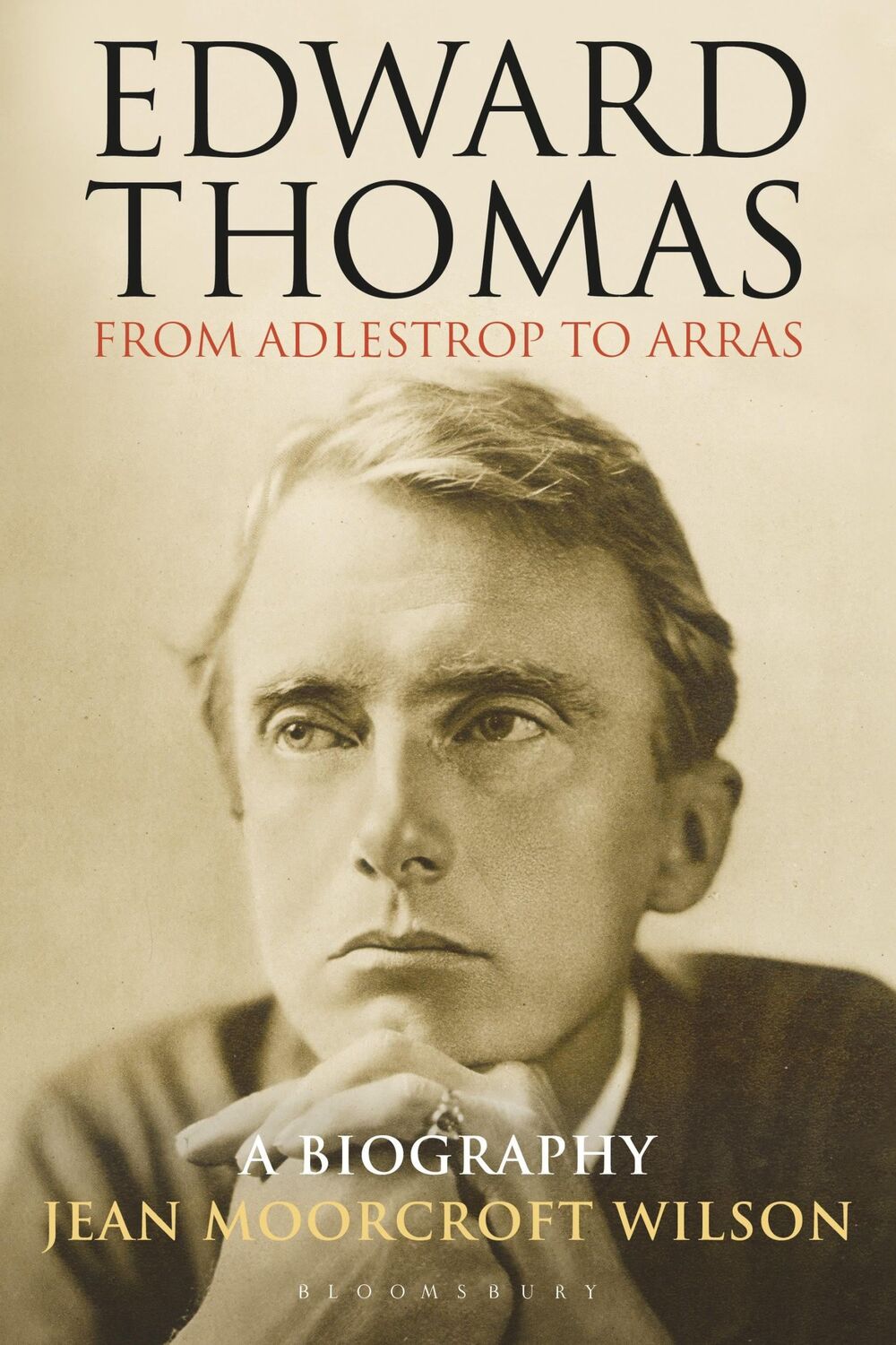 Cover: 9781472992260 | Edward Thomas: From Adlestrop to Arras | A Biography | Wilson | Buch