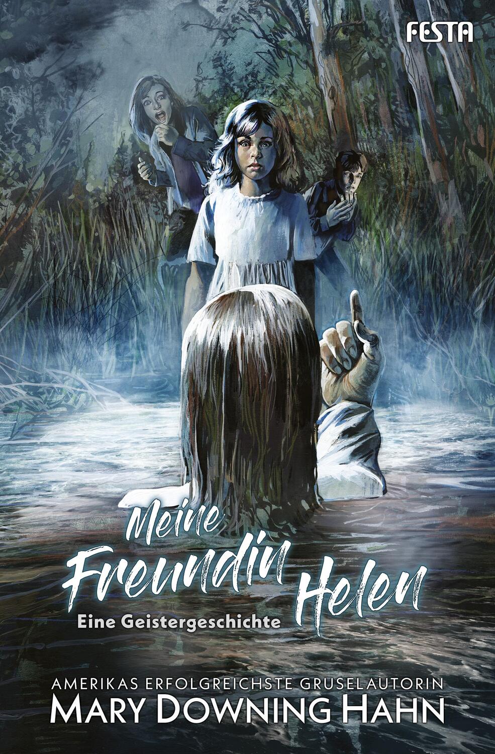 Cover: 9783986761561 | Meine Freundin Helen - Eine Geistergeschichte | Thriller | Hahn | Buch