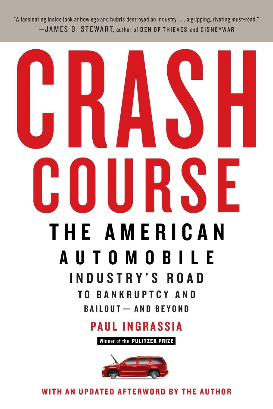 Cover: 9780812980752 | Crash Course | Paul Ingrassia | Taschenbuch | Englisch | 2011