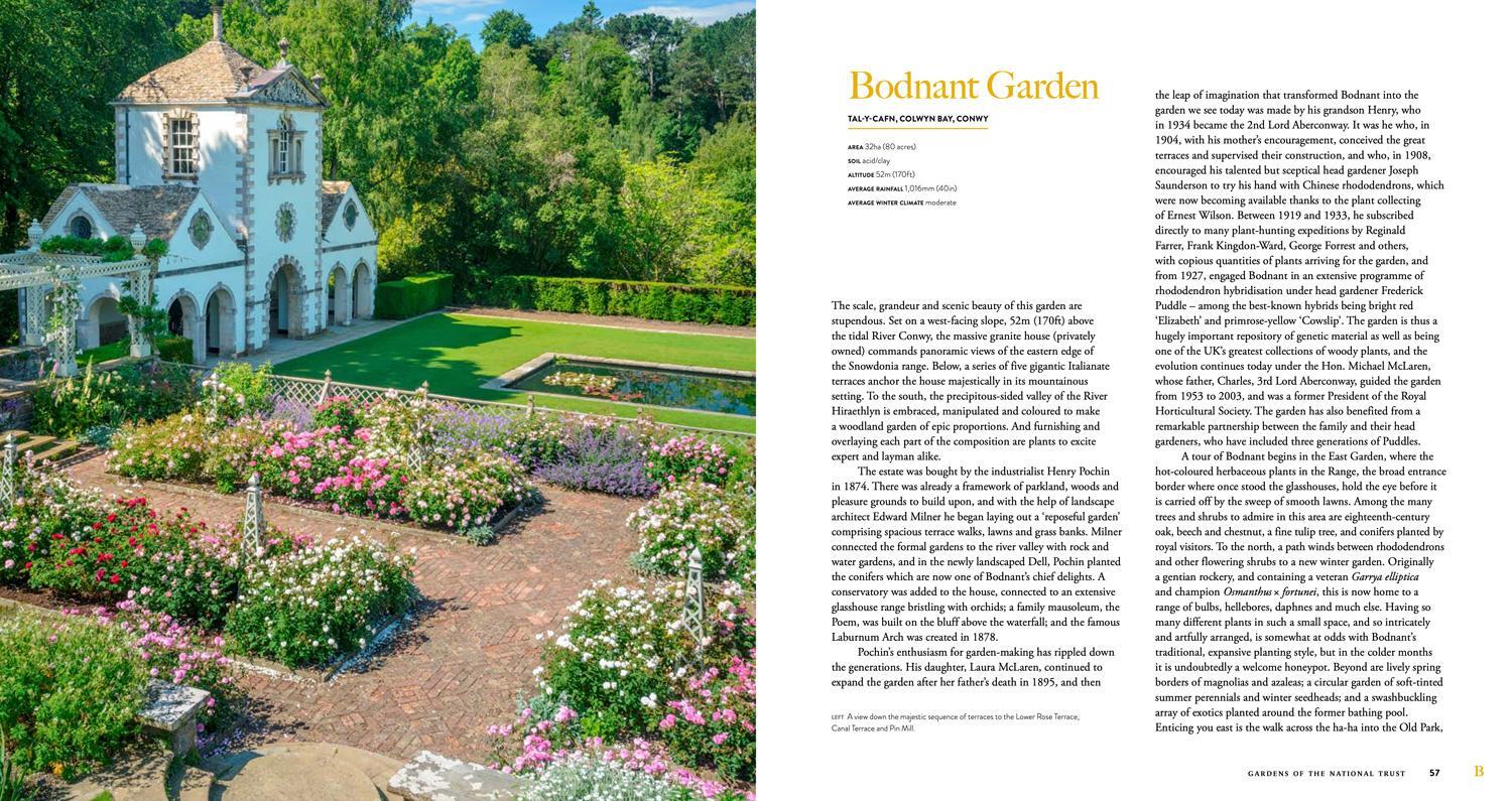 Bild: 9781911657125 | Gardens of the National Trust | National Trust Books (u. a.) | Buch