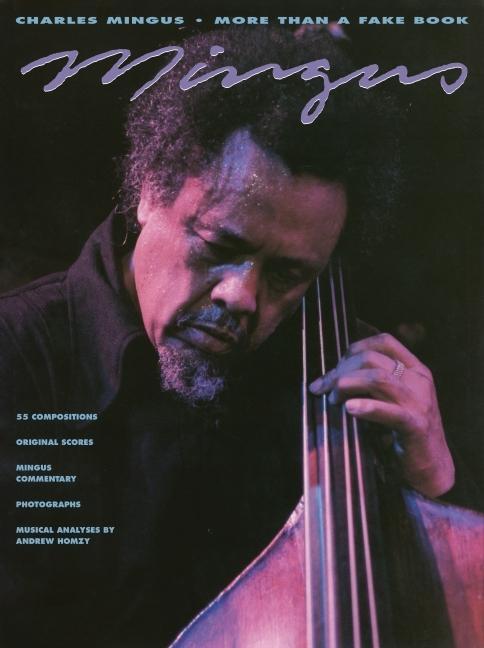 Cover: 9780793509003 | Charles Mingus - More Than a Fake Book | Taschenbuch | Fake Books