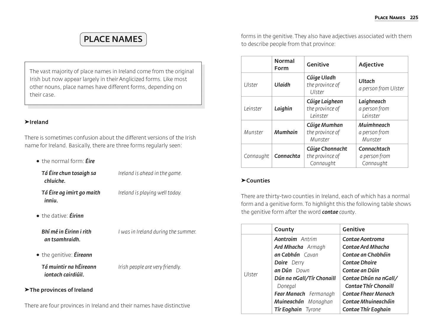 Bild: 9780008207045 | Easy Learning Irish Grammar | Trusted Support for Learning | Buch