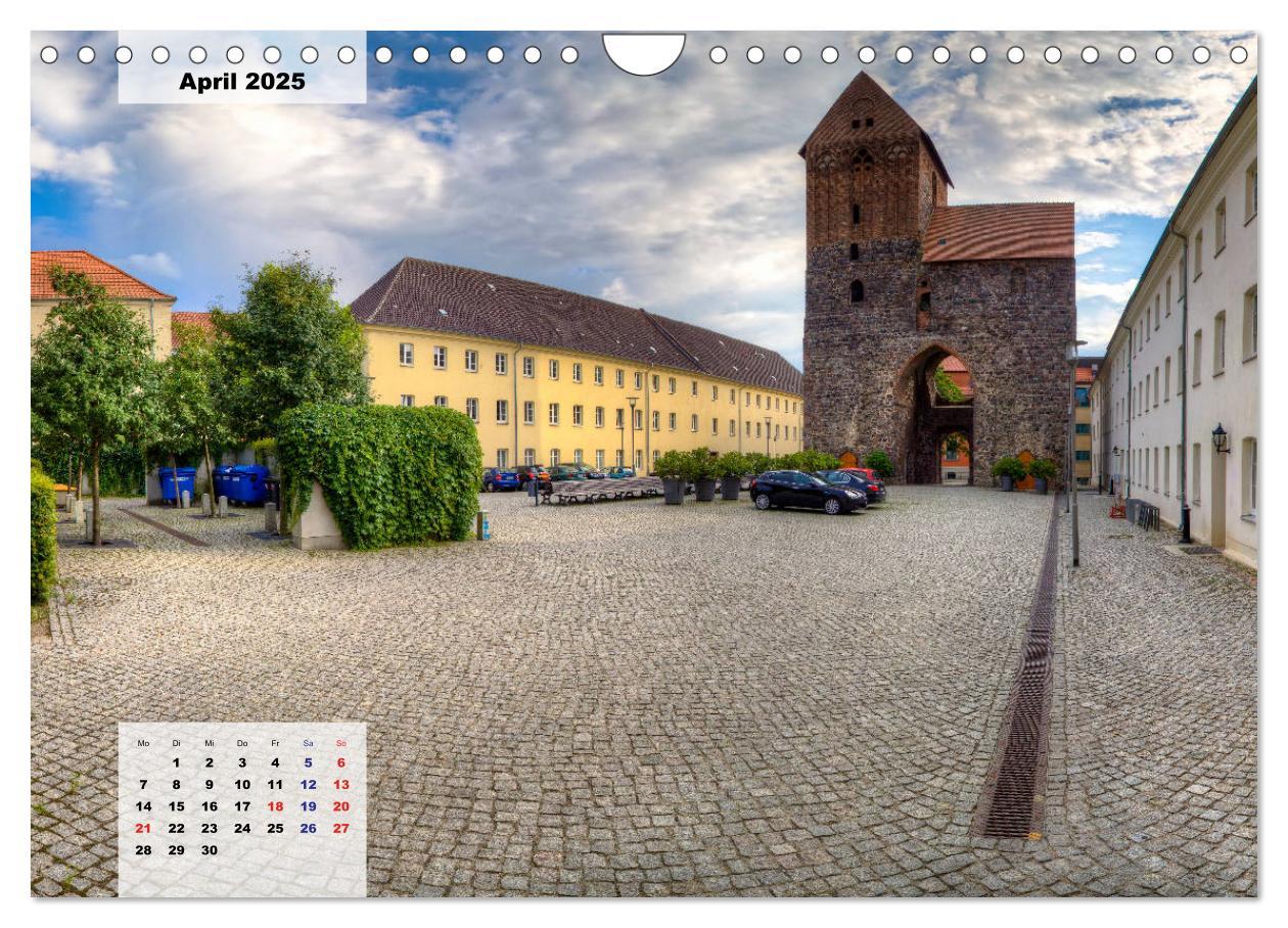 Bild: 9783435606504 | Prenzlau - Stadt im Herzen der Uckermark (Wandkalender 2025 DIN A4...