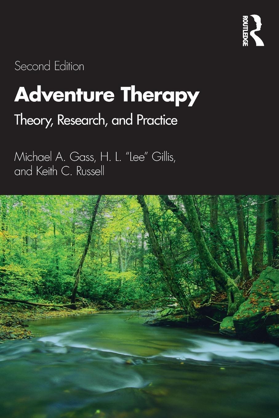 Cover: 9781138584440 | Adventure Therapy | Theory, Research, and Practice | Gass (u. a.)