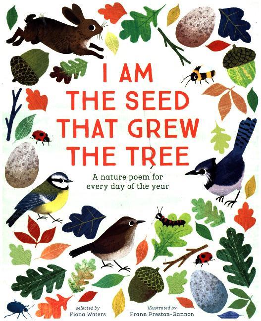 Cover: 9780857637703 | National Trust: I Am the Seed that Grew the Tree | Fiona Waters | Buch