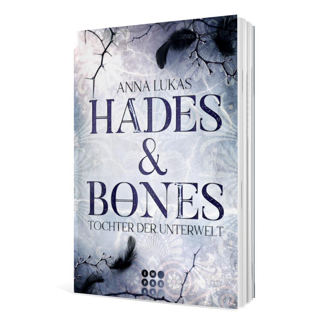 Bild: 9783551305565 | Hades &amp; Bones: Tochter der Unterwelt | Anna Lukas | Taschenbuch | 2023