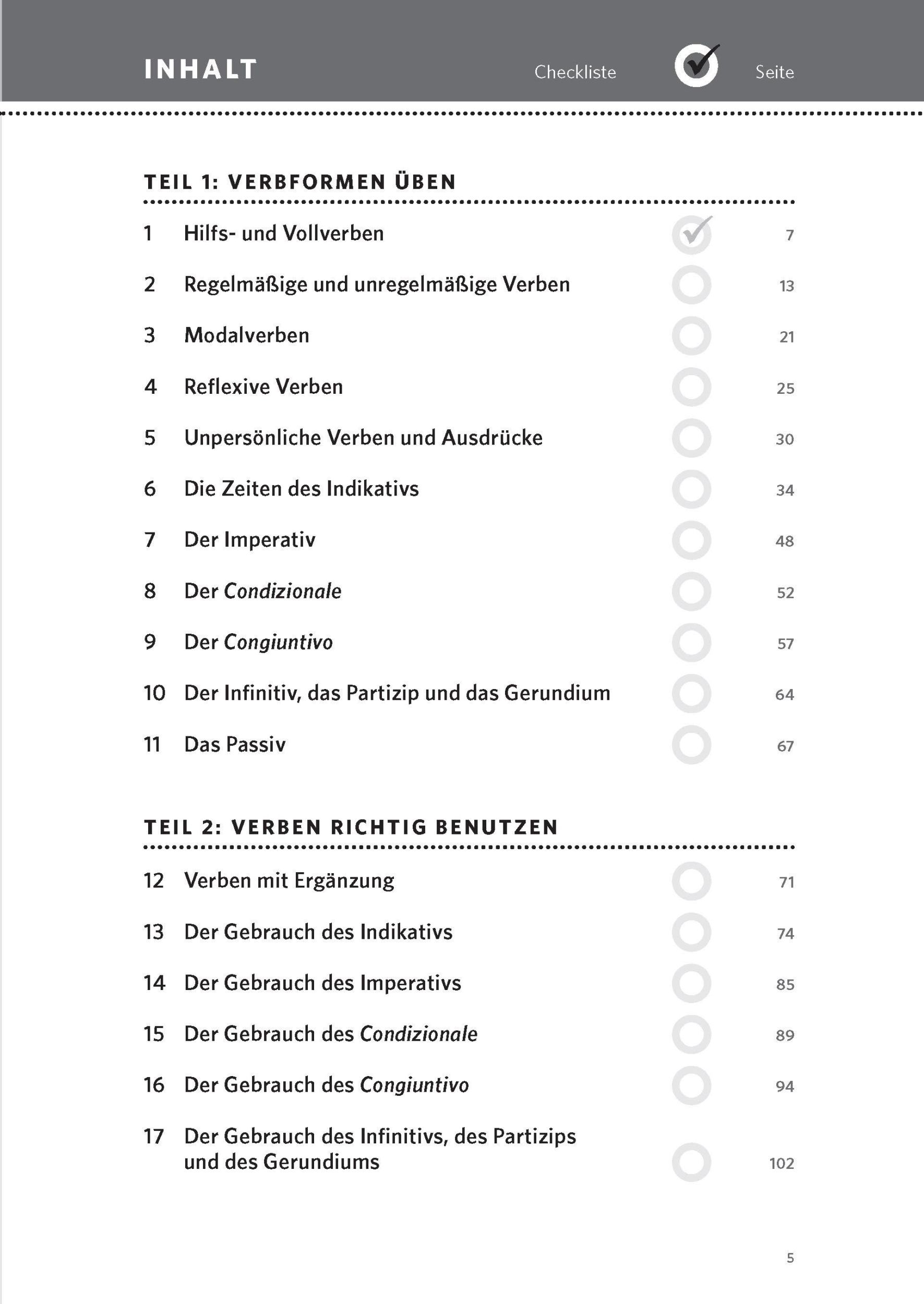 Bild: 9783125620827 | PONS Verben &amp; Zeiten trainieren Italienisch | Federica Colombo | Buch