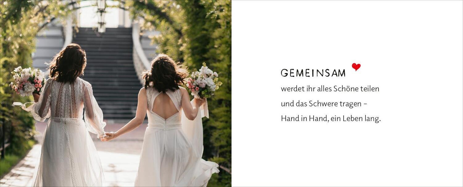 Bild: 9783845857787 | Alles Gute zu eurer Hochzeit. Feiert eure Liebe! | Buch | 48 S. | 2024