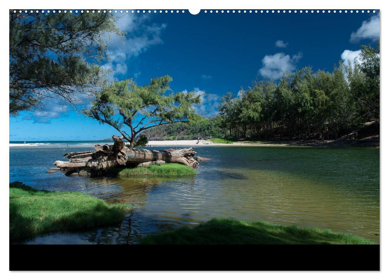 Bild: 9783435726363 | Hawaii - Kauai (hochwertiger Premium Wandkalender 2025 DIN A2...