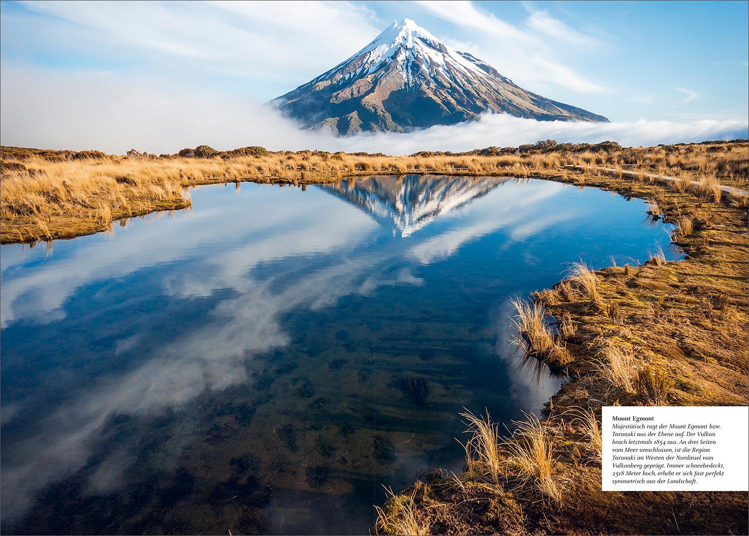 Bild: 9783955049744 | KUNTH Unterwegs in Neuseeland | Das große Reisebuch | Adam (u. a.)