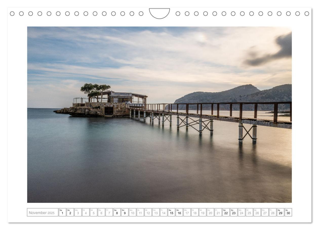 Bild: 9783383997853 | Mallorca - Magische Stille (Wandkalender 2025 DIN A4 quer),...