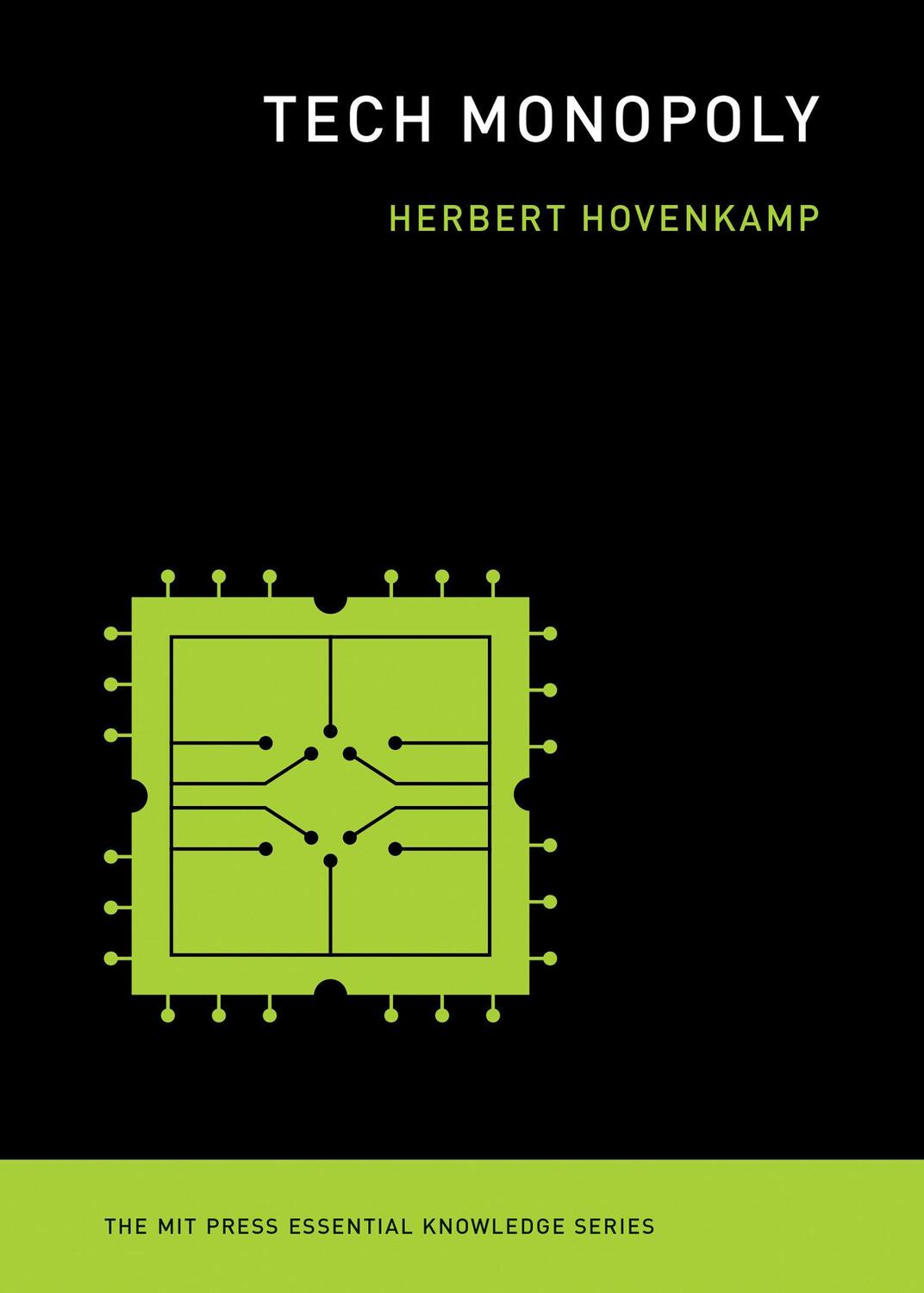 Cover: 9780262548748 | Tech Monopoly | Herbert Hovenkamp | Taschenbuch | Englisch | 2024