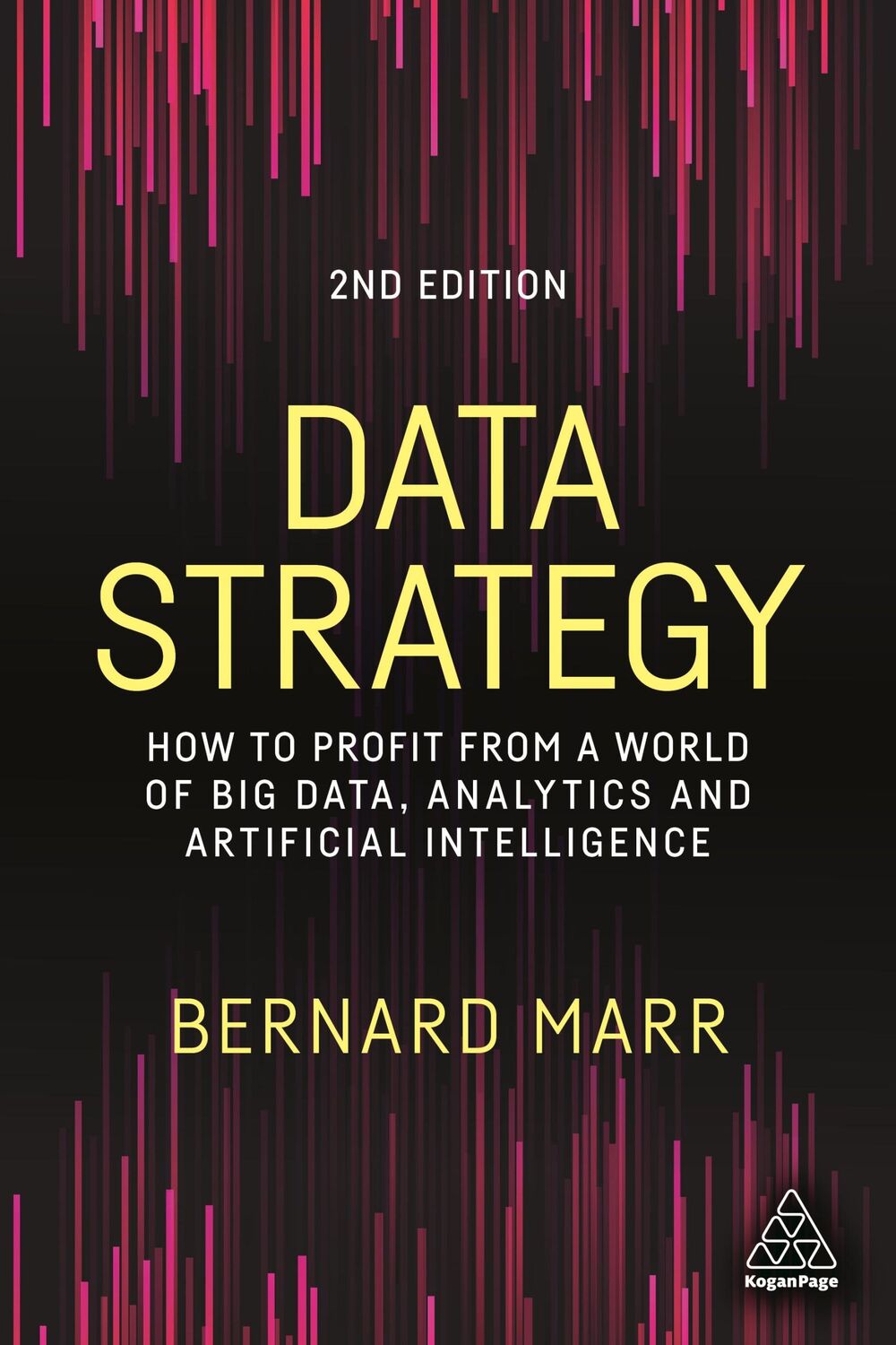 Cover: 9781398602588 | Data Strategy | Bernard Marr | Taschenbuch | Kartoniert / Broschiert