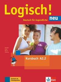 Cover: 9783126052153 | Logisch! neu A2.2 | Stefanie/Fleer, Sarah/Rusch, Paul u a Dengler