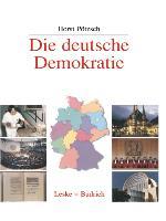 Cover: 9783322937100 | Die deutsche Demokratie | Horst Pötzsch | Taschenbuch | Paperback