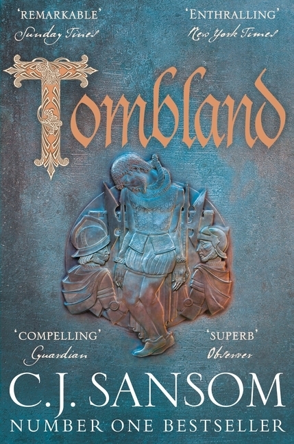 Cover: 9781447284512 | Tombland | Christopher J. Sansom | Taschenbuch | B Format | 880 S.