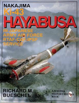 Cover: 9780887408045 | Nakajima Ki-43 Hayabusa: In Japanese Army Air Force Rtaf-Caf-Ipsf...