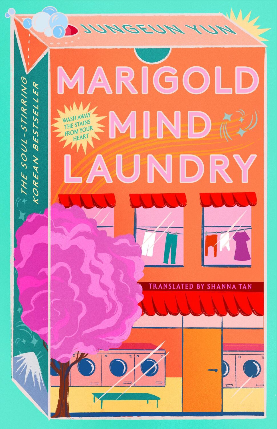 Cover: 9781529925654 | Marigold Mind Laundry | Jungeun Yun | Buch | 256 S. | Englisch | 2024