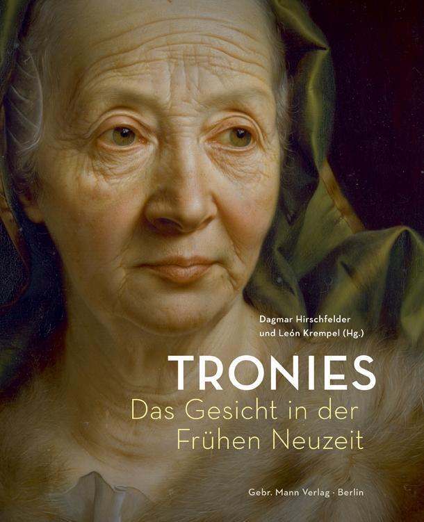 Cover: 9783786126942 | Tronies | Dagmar Hirschfelder | Buch | 135 S. | Deutsch | 2013