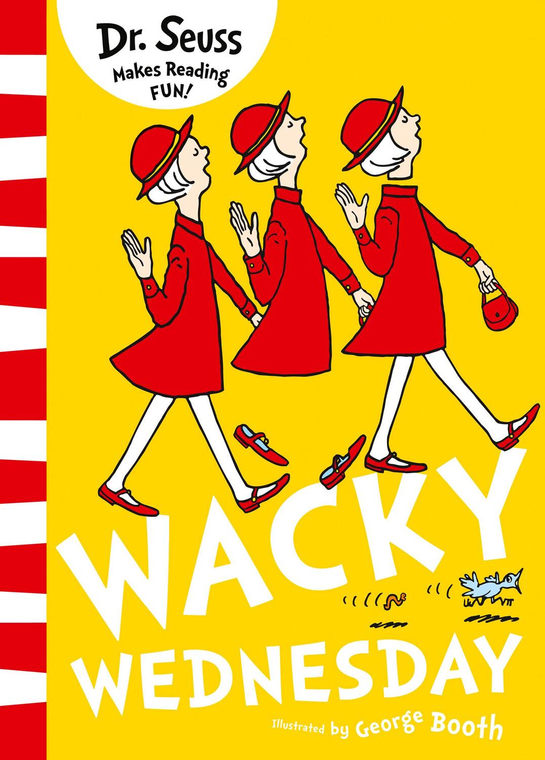 Cover: 9780008239961 | Wacky Wednesday | Seuss | Taschenbuch | Kartoniert / Broschiert | 2018