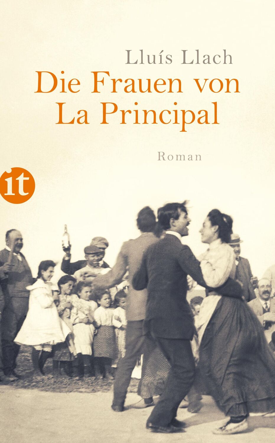 Cover: 9783458362579 | Die Frauen von La Principal | Lluís Llach | Taschenbuch | 365 S.