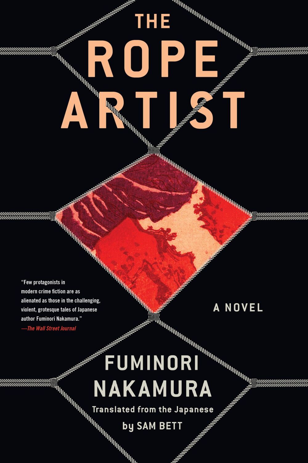 Cover: 9781641294140 | The Rope Artist | Fuminori Nakamura | Taschenbuch | Englisch | 2023