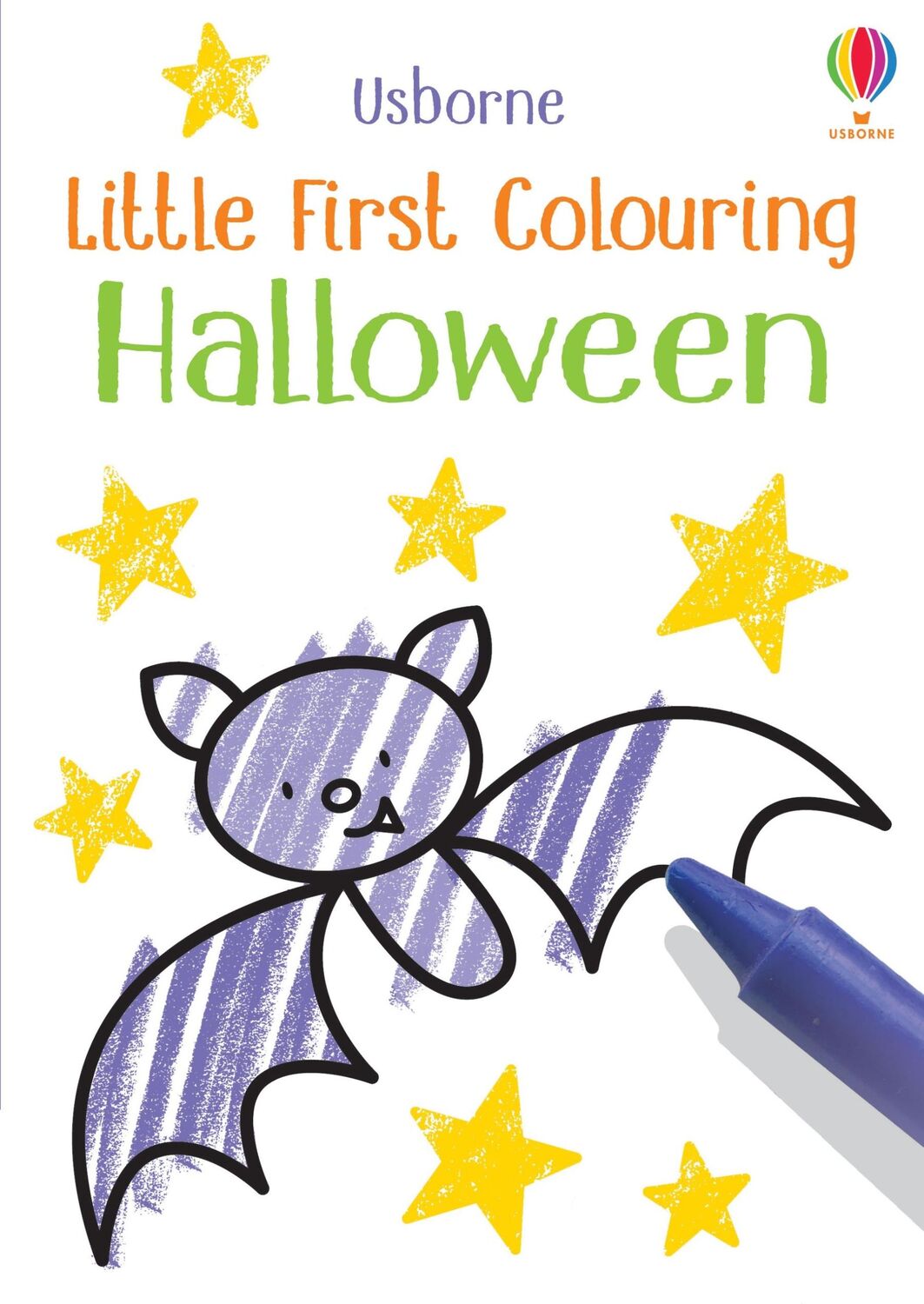 Cover: 9781474985406 | Little First Colouring Halloween | A Halloween Book for Kids | Robson