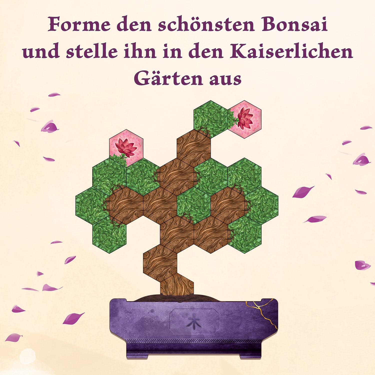 Bild: 4002051684259 | Bonsai | Spiel | Rosaria Battiato (u. a.) | Spiel | 684259 | Deutsch