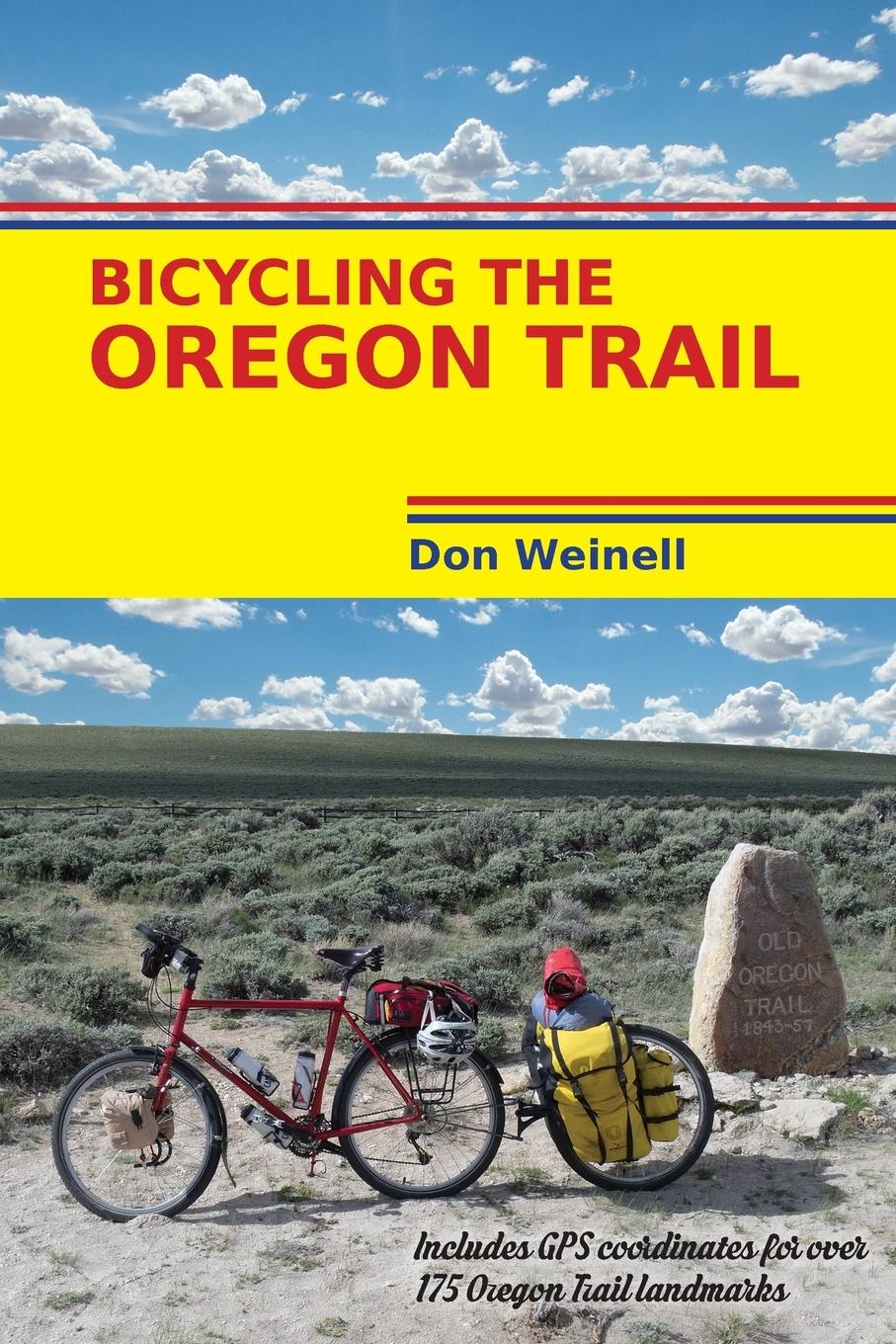 Cover: 9780870046124 | Bicycling the Oregon Trail | Don Weinell | Taschenbuch | Englisch