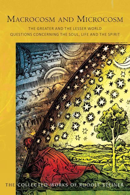 Cover: 9781855845893 | Macrocosm and Microcosm | Rudolf Steiner | Taschenbuch | Englisch