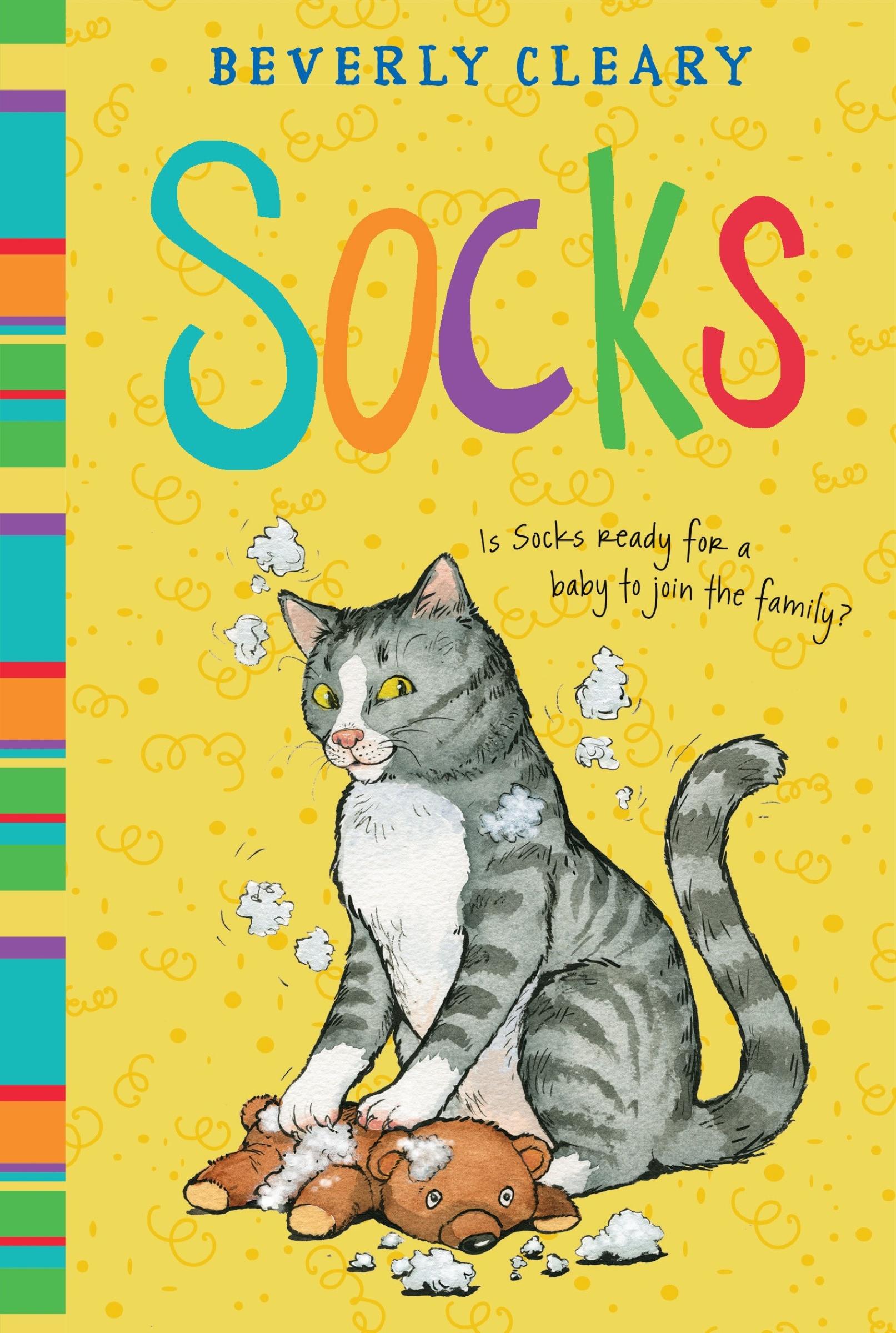 Cover: 9780380709267 | Socks | Beverly Cleary | Taschenbuch | Englisch | 2015 | HarperCollins