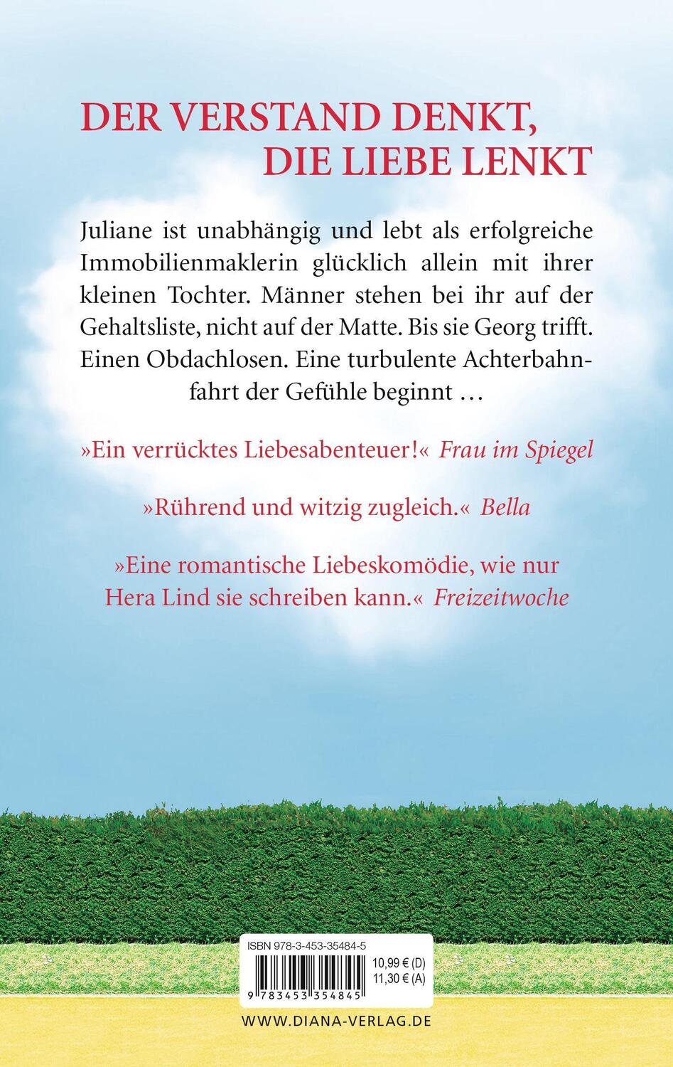 Bild: 9783453354845 | Herzgesteuert | Hera Lind | Taschenbuch | Diana Taschenbücher | 2010