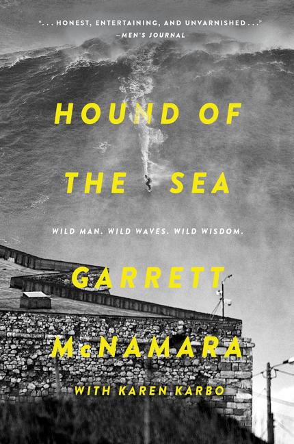 Cover: 9780062343604 | Hound of the Sea | Wild Man. Wild Waves. Wild Wisdom. | Karbo (u. a.)