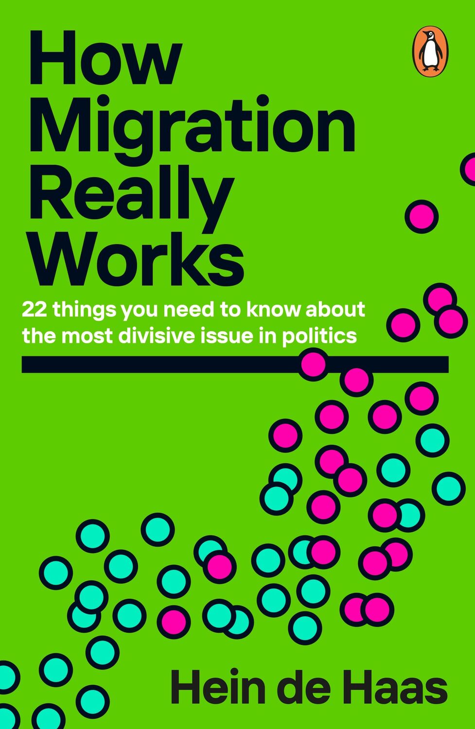 Cover: 9780241998779 | How Migration Really Works | Hein de Haas | Taschenbuch | XII | 2024