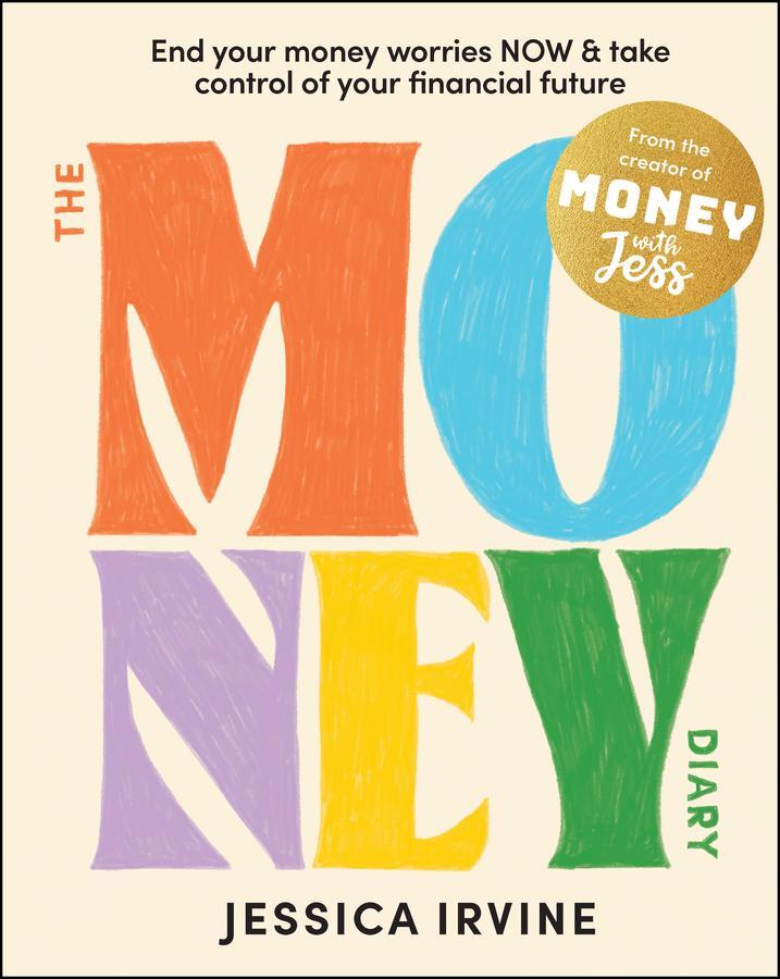 Cover: 9781394208722 | The Money Diary | Jessica Irvine | Taschenbuch | 240 S. | Englisch