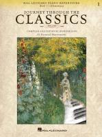 Cover: 9781458411495 | Journey Through the Classics: Book 1 Elementary | Jennifer Linn | Buch