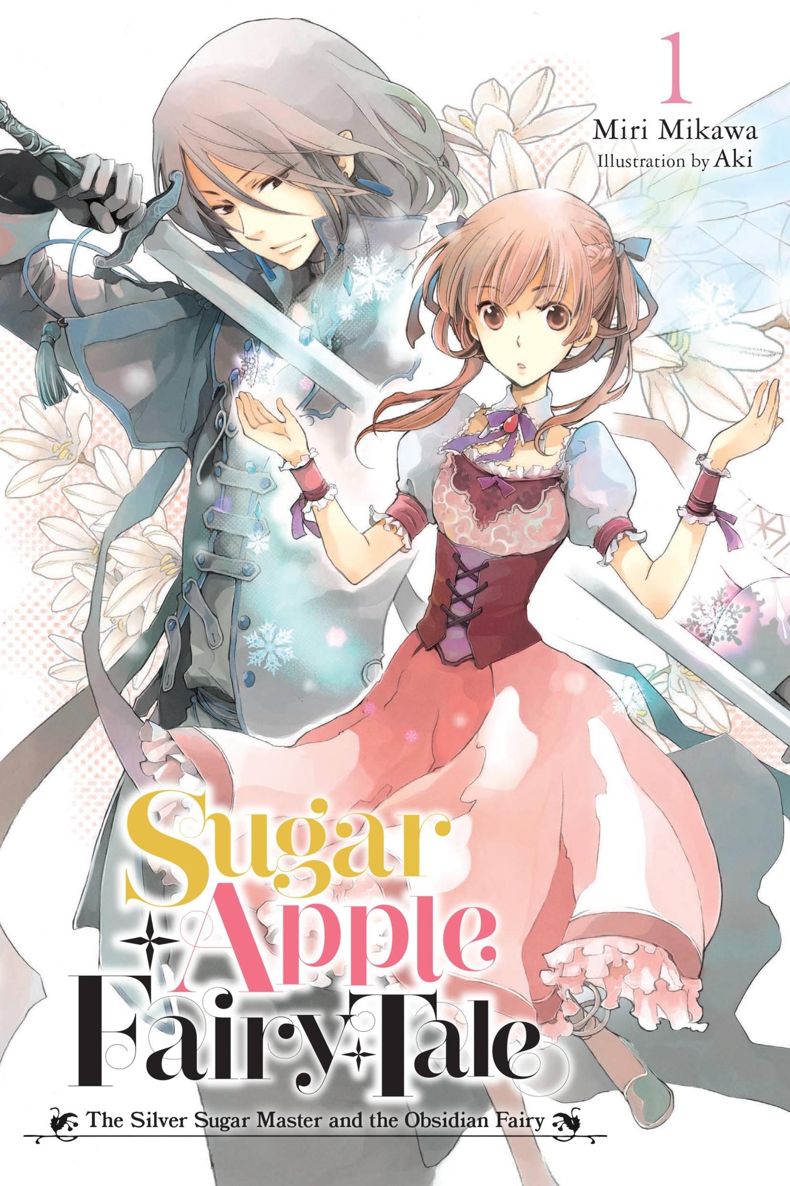 Cover: 9781975350000 | Sugar Apple Fairy Tale, Vol. 1 (Light Novel) | Miri Mikawa | Buch