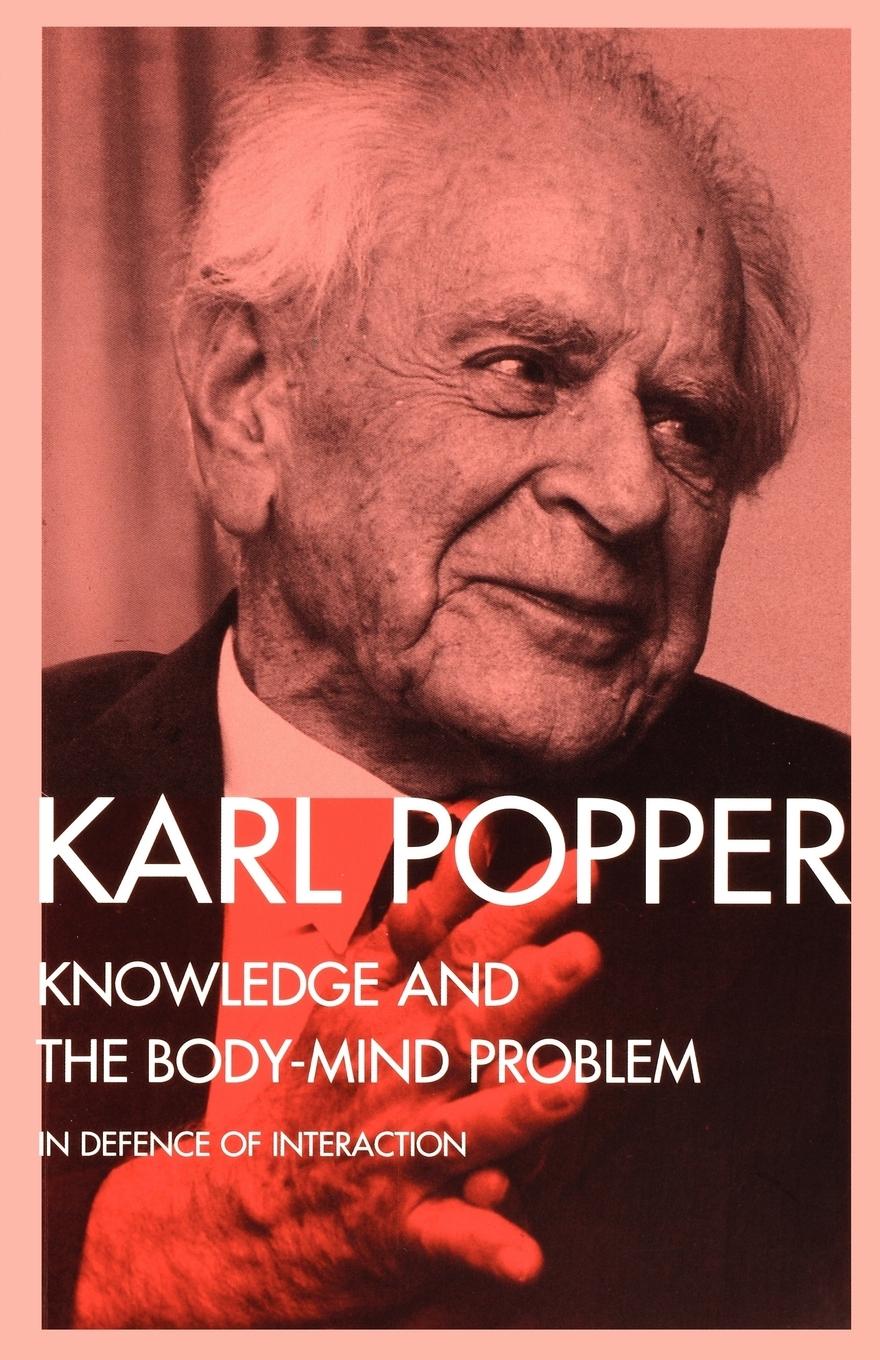 Cover: 9780415135566 | Knowledge and the Body-Mind Problem | In Defence of Interaction | Buch