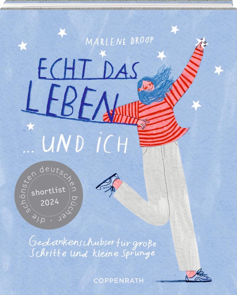 Cover: 9783649646631 | Echt das Leben ... und ich | Marlene Droop | Buch | 48 S. | Deutsch