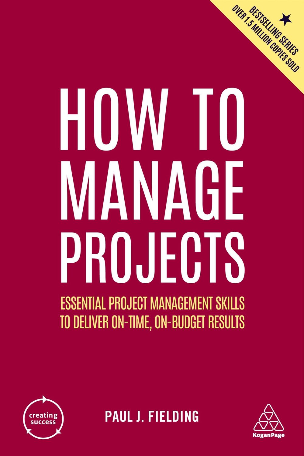 Cover: 9781398606166 | How to Manage Projects: Essential Project Management Skills to...