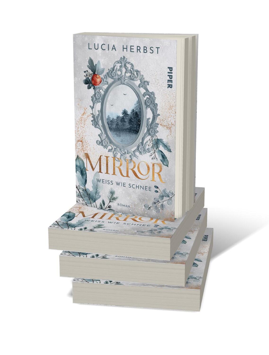 Bild: 9783492507929 | Mirror: Weiß wie Schnee | Lucia Herbst | Taschenbuch | 352 S. | 2024