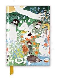 Cover: 9781786646170 | Premium Notizbuch DIN A5: Tove Jansson, Die wundersame Reise ins...