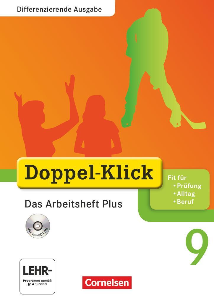 Cover: 9783060601523 | Doppel-Klick - Differenzierende Ausgabe. 9. Schuljahr. Das...