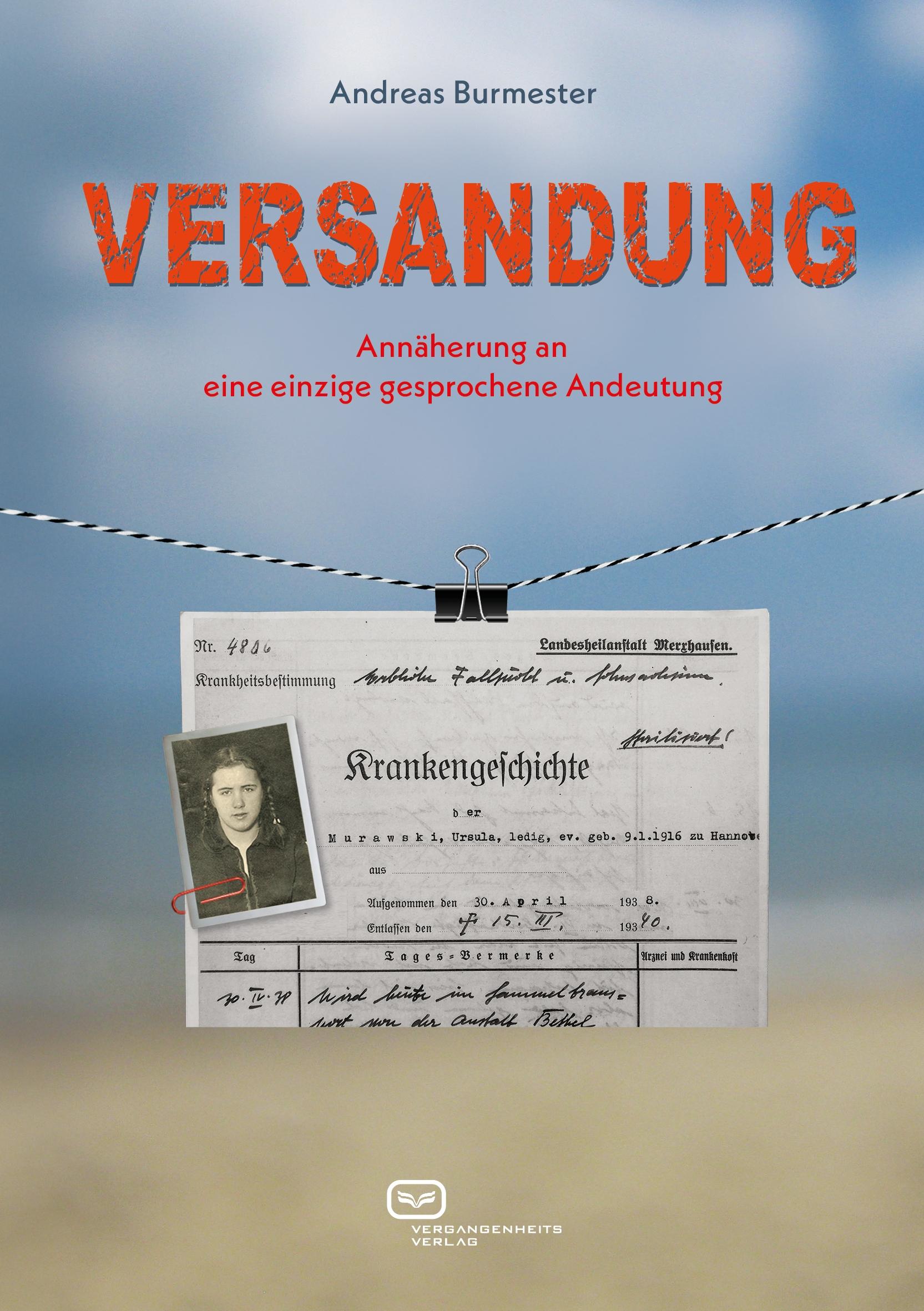 Cover: 9783864082603 | Versandung | Annäherung an eine einzige gesprochene Andeutung | Buch