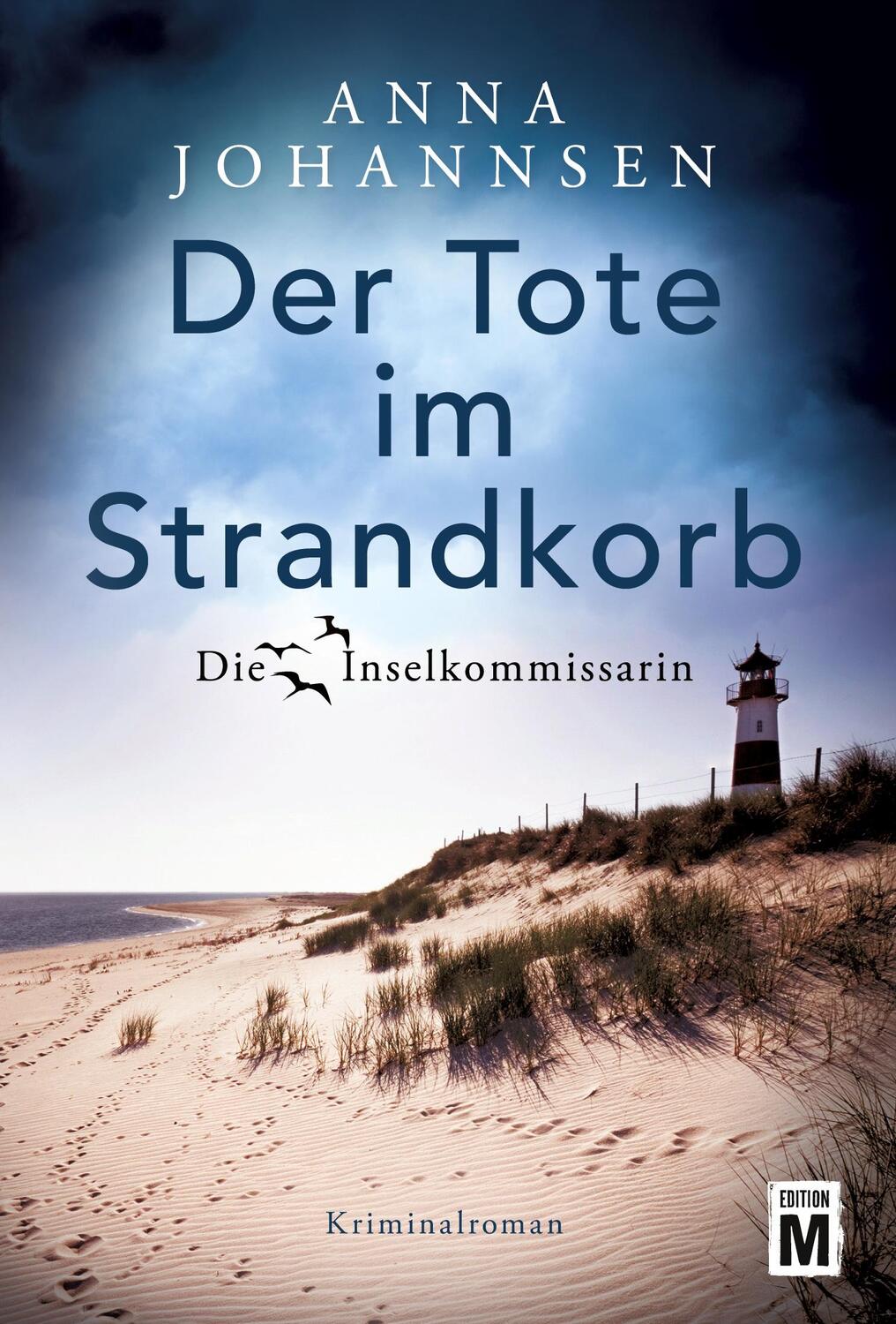 Cover: 9781542047906 | Der Tote im Strandkorb | Anna Johannsen | Taschenbuch | Paperback