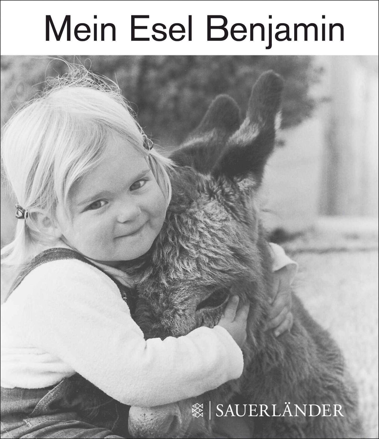 Cover: 9783737363723 | Mein Esel Benjamin | Mini-Bilderbuch | Lennart Osbeck | Buch | 48 S.