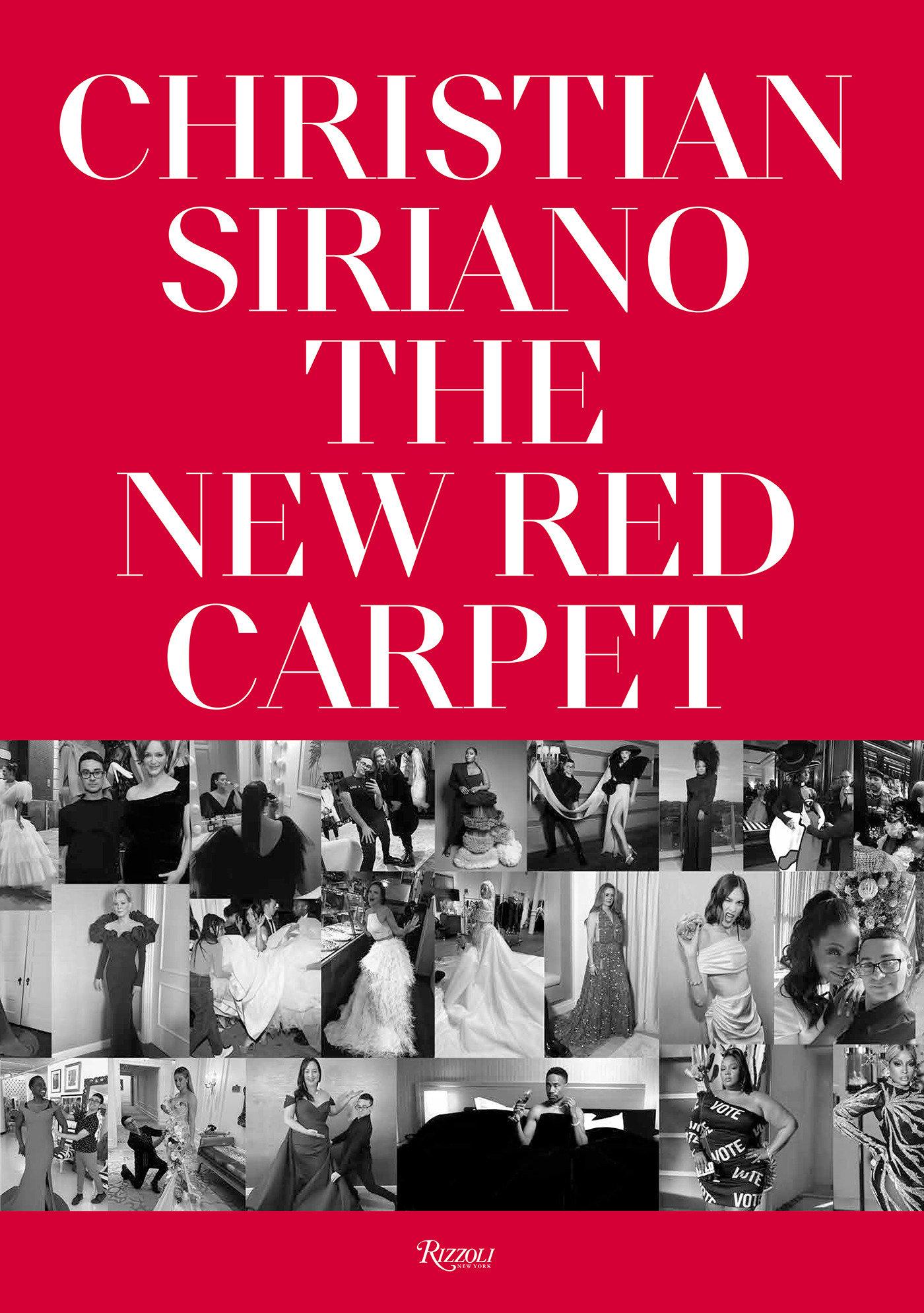 Cover: 9780847859863 | Christian Siriano | The New Red Carpet | Christian Siriano | Buch