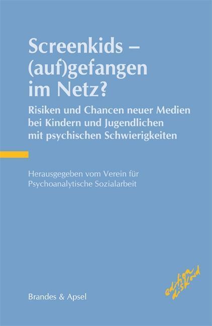 Cover: 9783955581558 | Screenkids - (auf)gefangen im Netz? | Taschenbuch | 277 S. | Deutsch